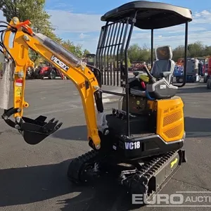 Unused 2026 Miva VA18Y 