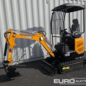 Unused 2026 Miva VA18Y 