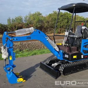 Unused 2026 ZJG ZJ-18 