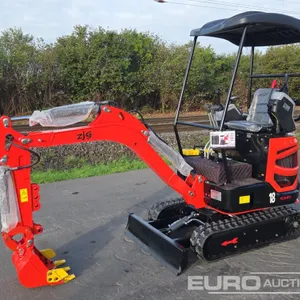 Unused 2026 ZJG ZJ-18 
