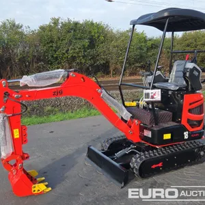 Unused 2026 ZJG ZJ-18 