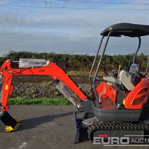 Unused 2026 ZJG ZJ-25 