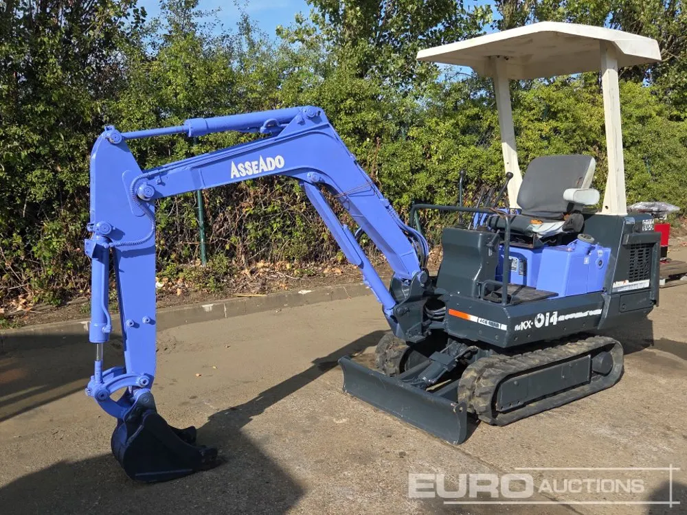 Kubota KX-014