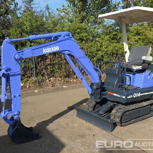 Kubota KX-014 