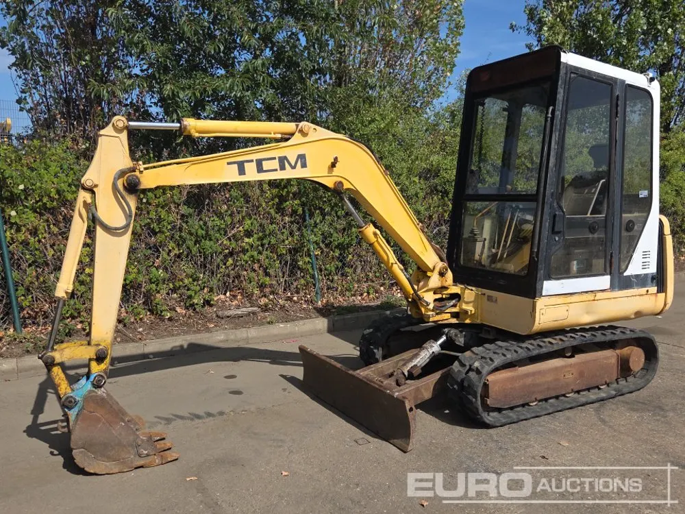 Takeuchi TB025