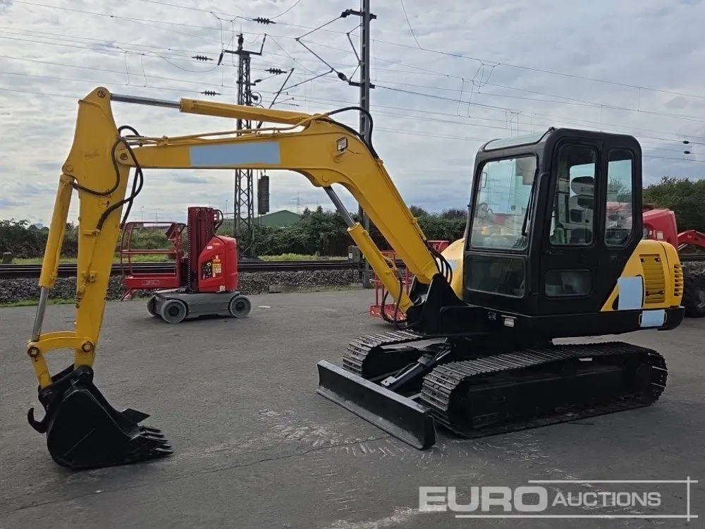 Hyundai R55-7