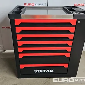Unused 2026 Starvox JS-RC07 