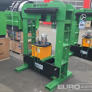 Unused 2026 MFGSTAR TY200 