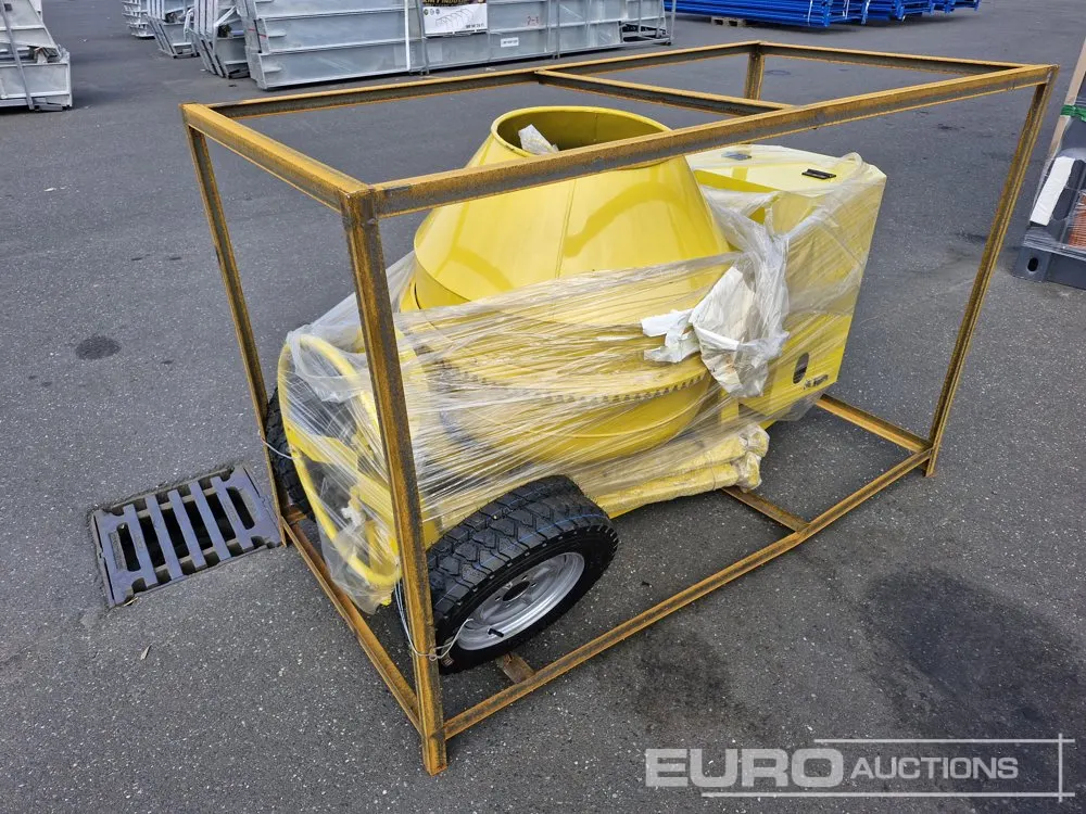 Unused 2026 Starvox CM350-B
