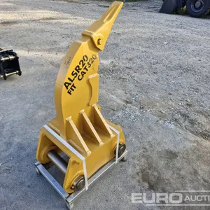 Unused 2026 Lyals ALSER20 