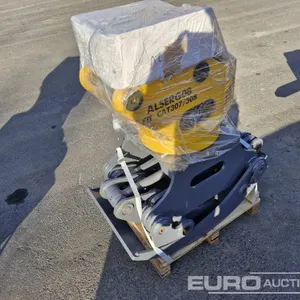 Unused 2026 Lyals ALSERG60 