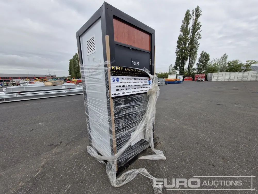 Unused 2026 KMY Industrial ST02