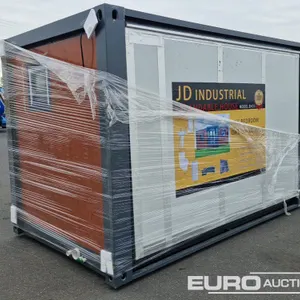 Unused 2026 JD Industrial EH01 