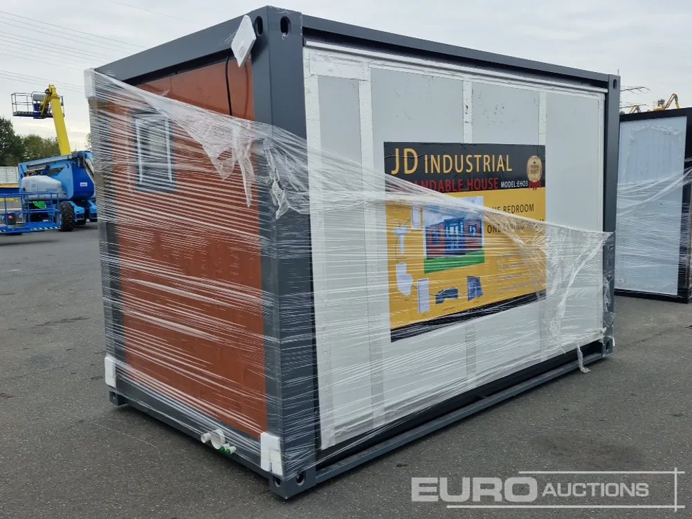 Unused 2026 JD Industrial EH03