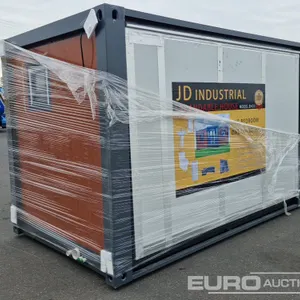 Unused 2026 JD Industrial EH01 