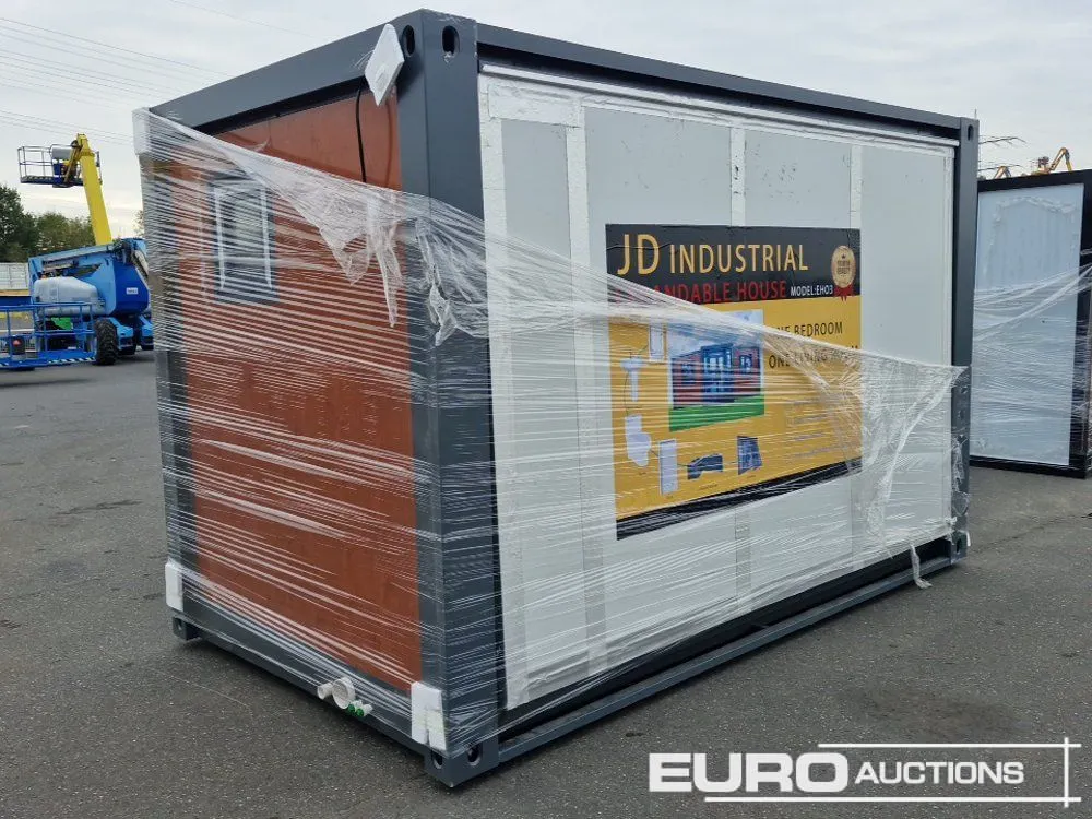 Unused 2026 JD Industrial EH03