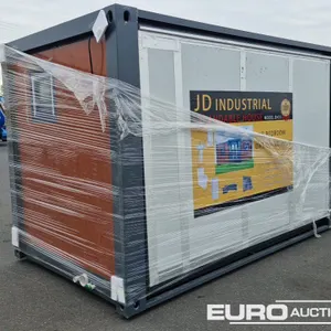 Unused 2026 JD Industrial EH03 