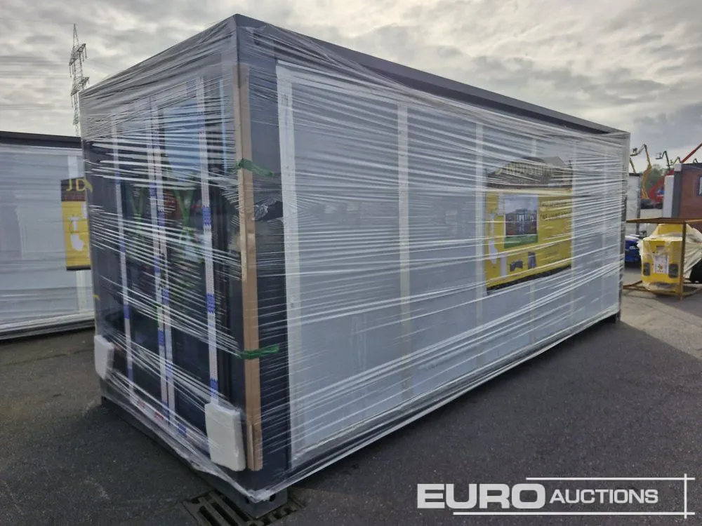 Unused 2026 JD Industrial EH01