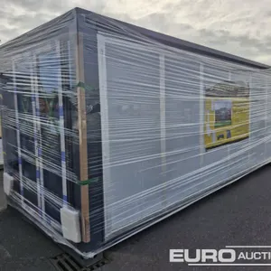 Unused 2026 JD Industrial EH03 
