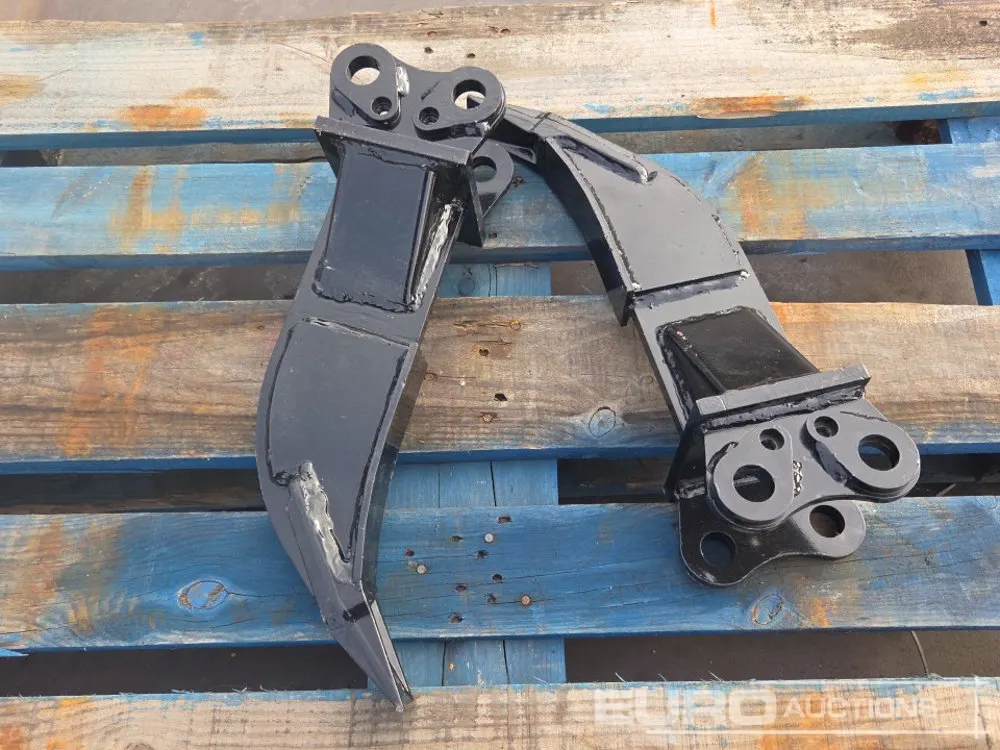 Unused 2026 ZJG Rippers (2 of) to suit Micro Excavator