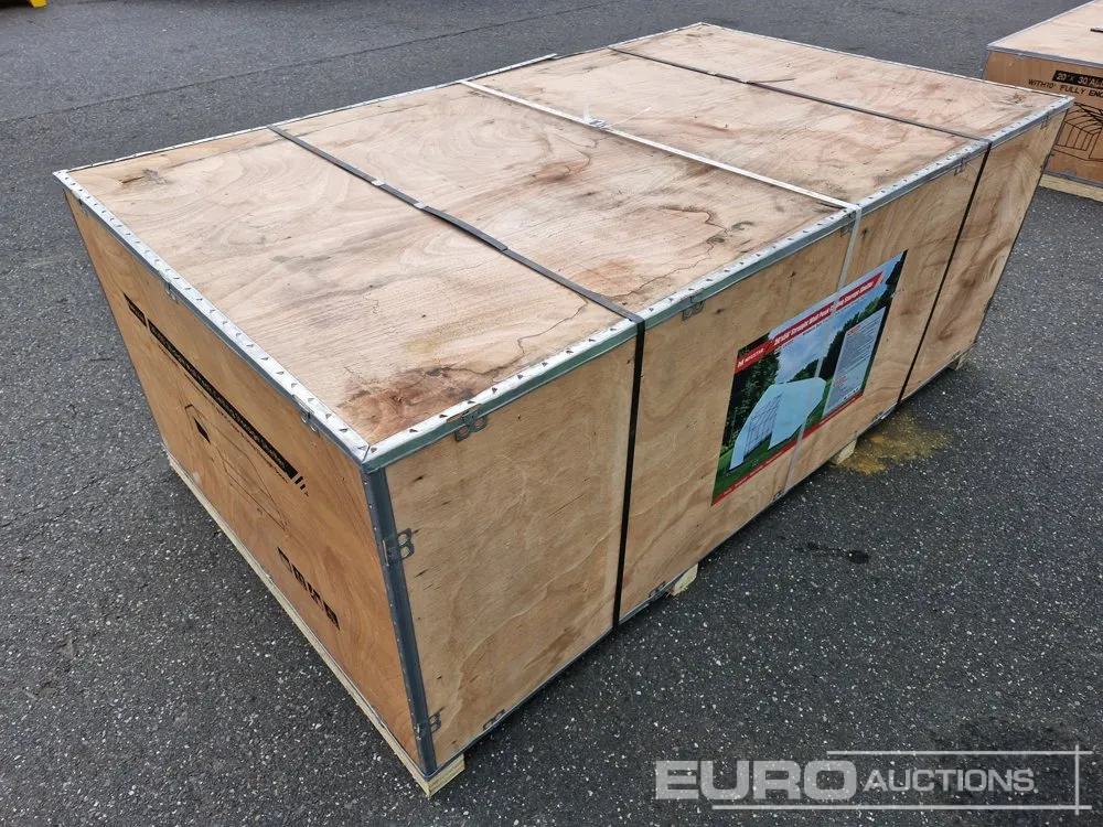 Unused 2026 MFGSTAR CA3050