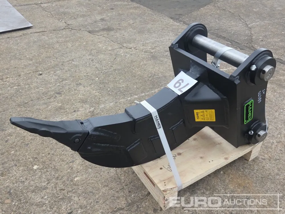 Unused Haner HRZP60A