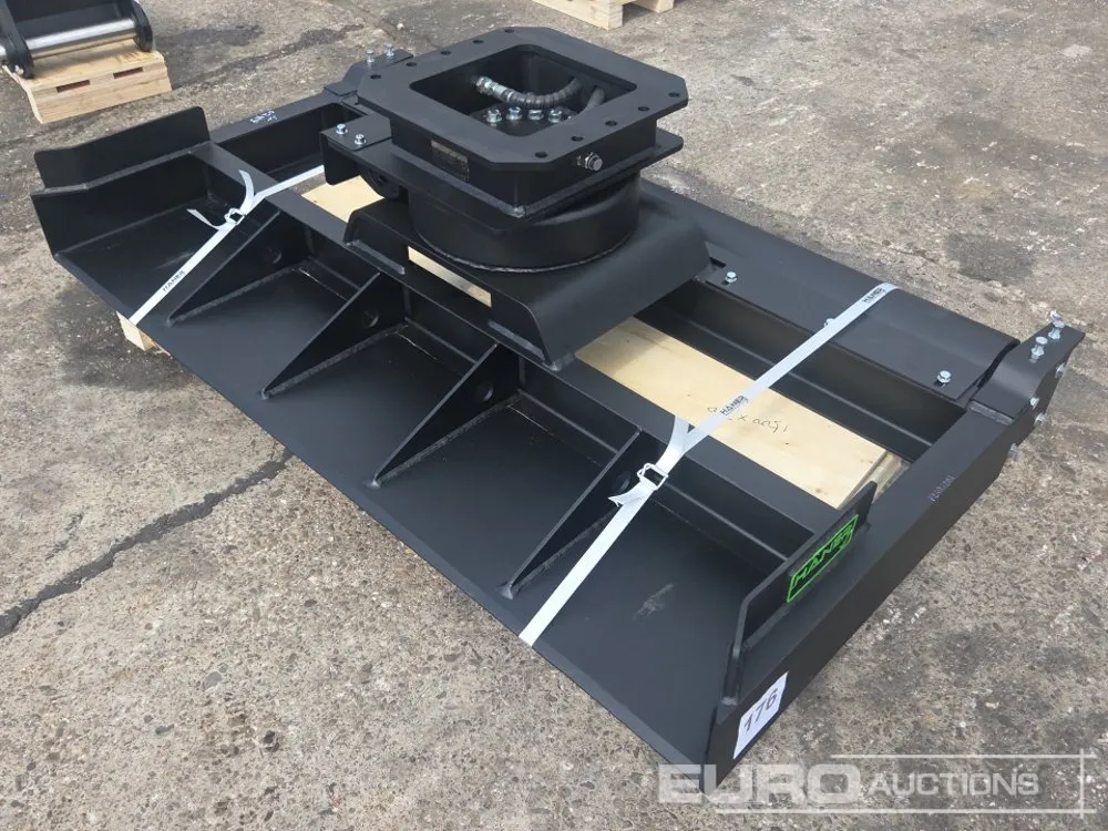 Unused Häner HPH-R180A