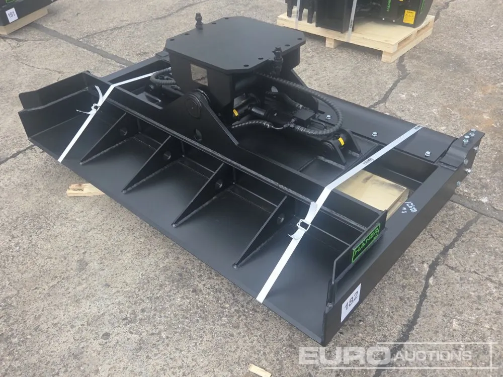 Unused Häner HPH-T180A