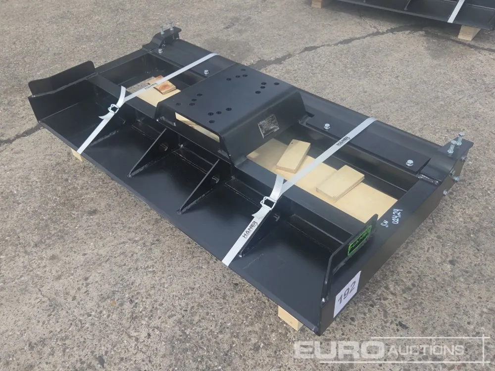 Unused Häner HPH140A
