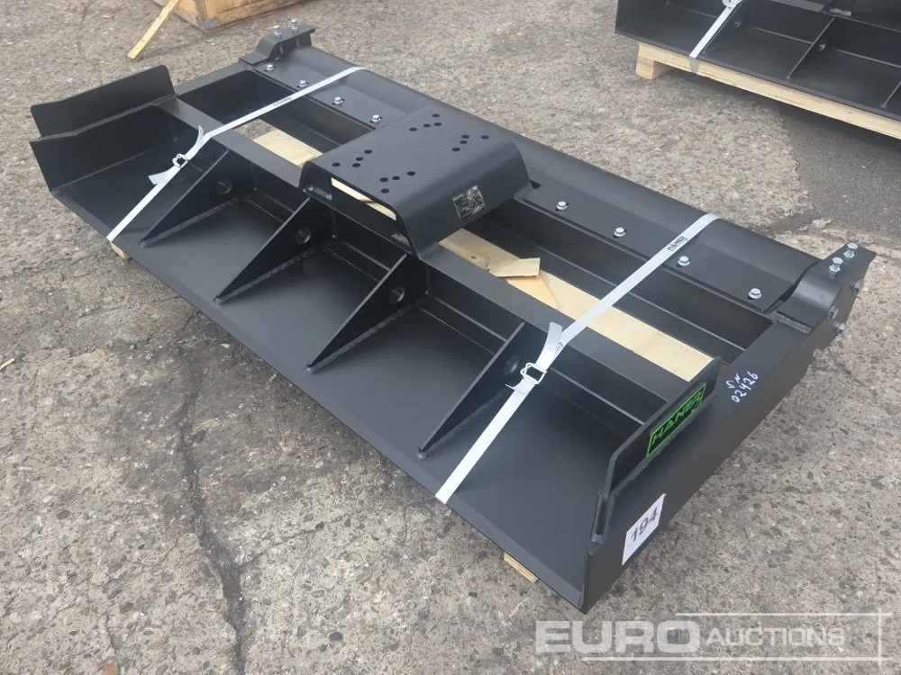 Unused Häner HPH180A