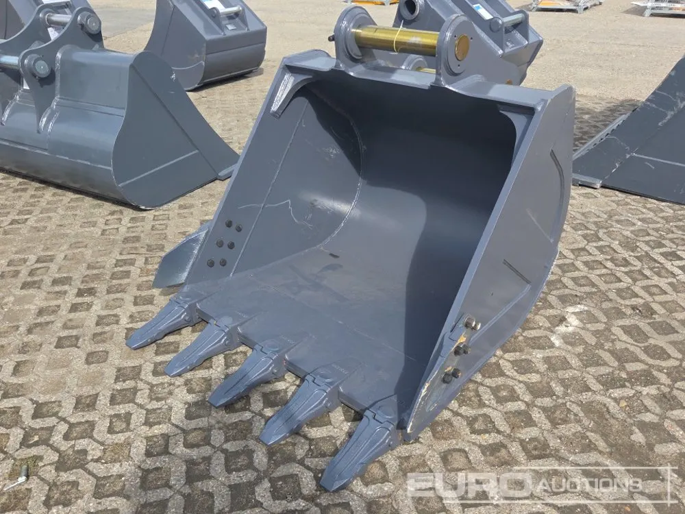 Unused 2026 Cavalry 53" Rock Bucket, 90mm Pin to suit 20-25 Ton Excavator (Hitachi ZX230)