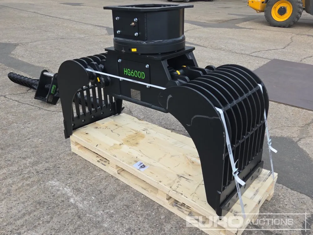 Unused Häner HG600D