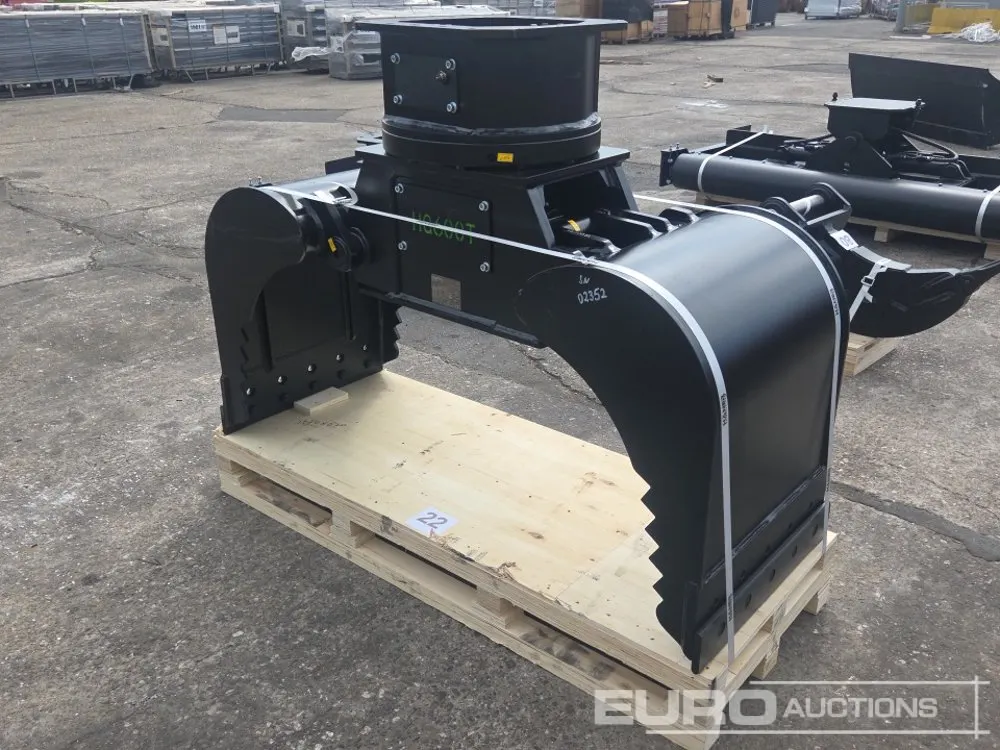 Unused Häner HG600T