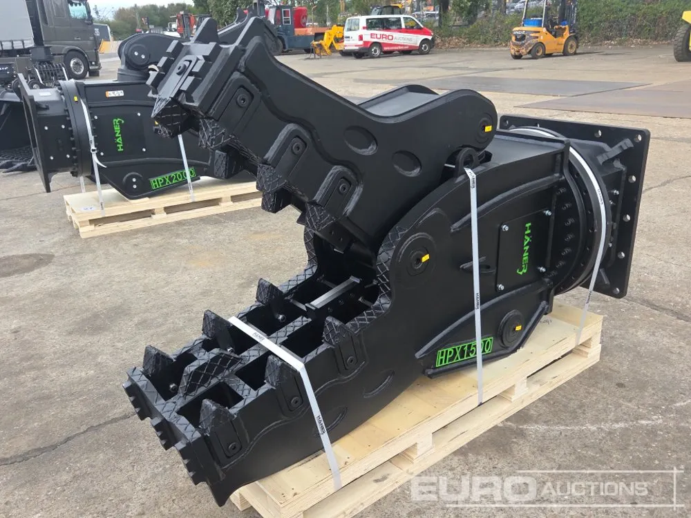 Unused Häner HPX1500A