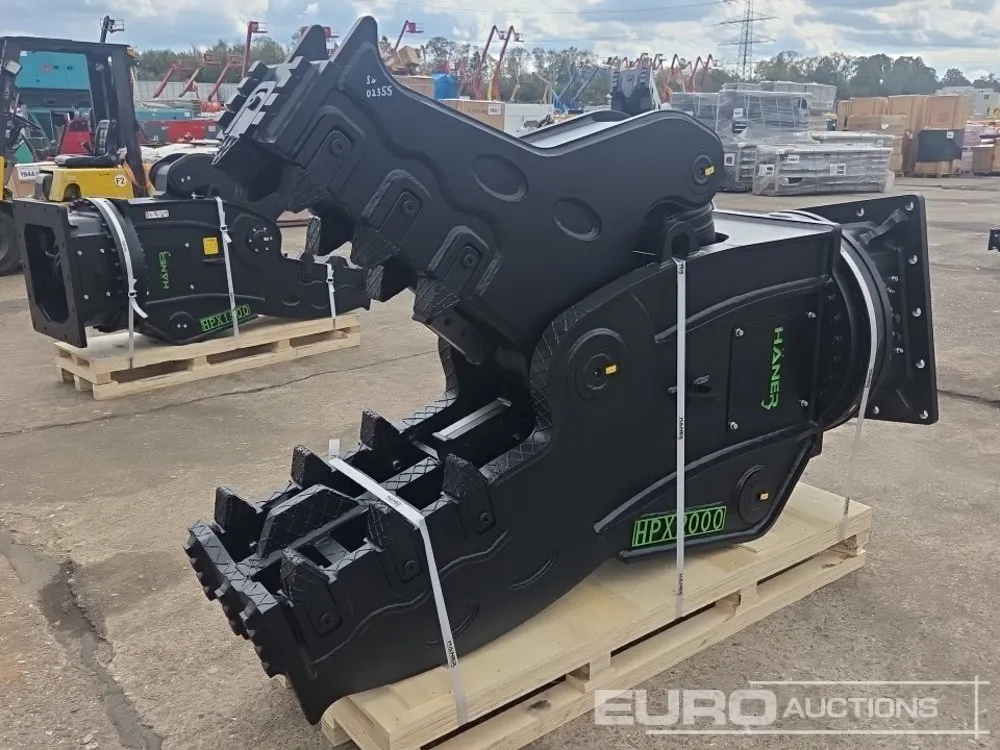 Unused Häner HPX2000A