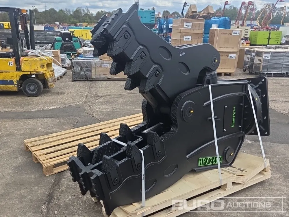 Unused Häner HPX2600A