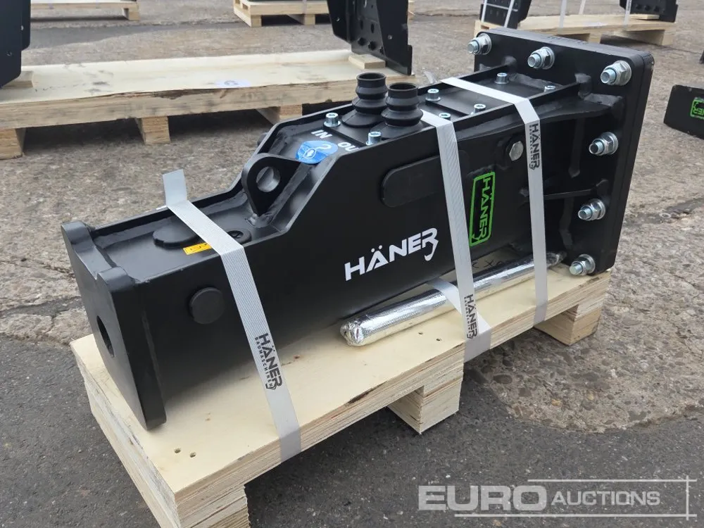 Unused Häner HX300A