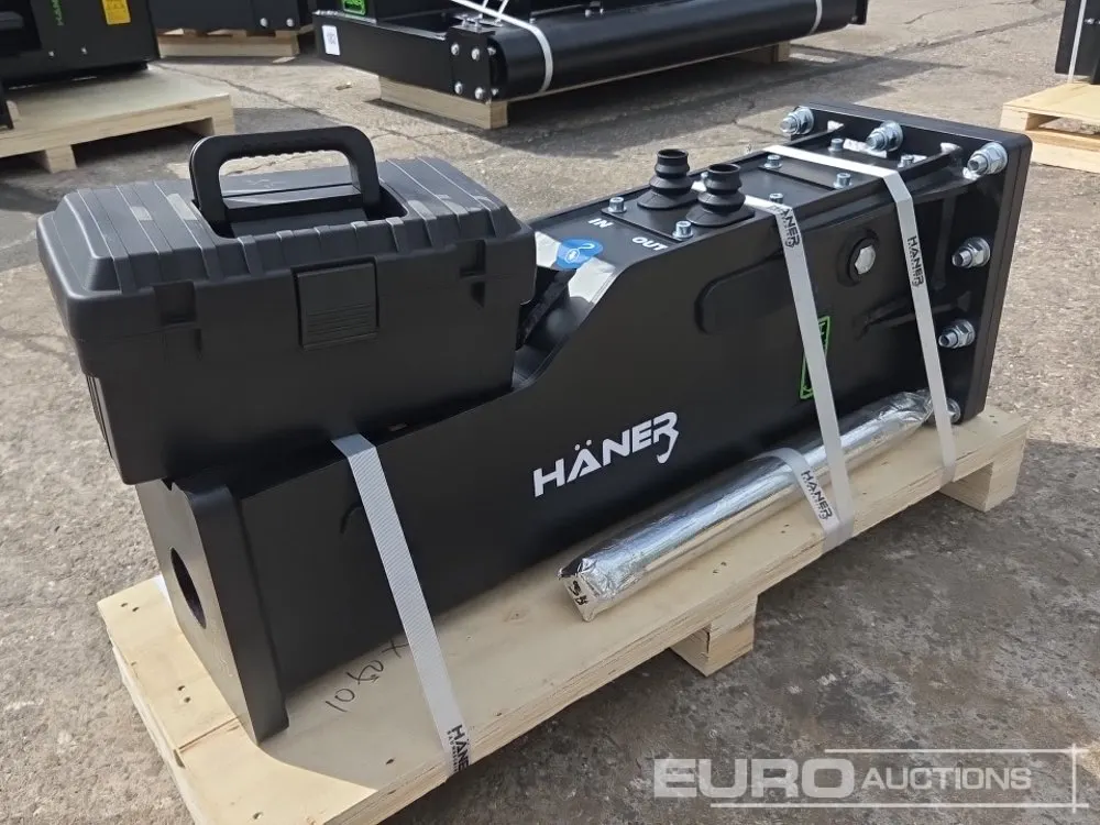 Unused Häner HX650A