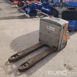 Still 2000Kg Electric Pallet Truck 