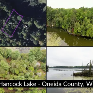 Parcel 2 S Shore Dr. Harshaw, WI 54529