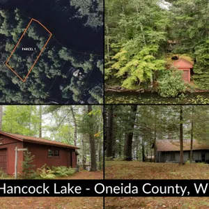 Parcel 1 - 3130 S Shore Dr. Harshaw, WI 54529