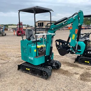2026 CFG H16R Mini Excavator