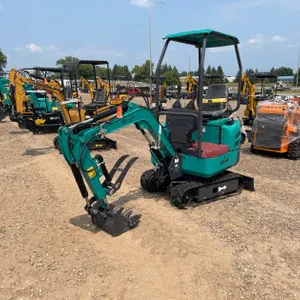 2026 QK16R Mini Excavator