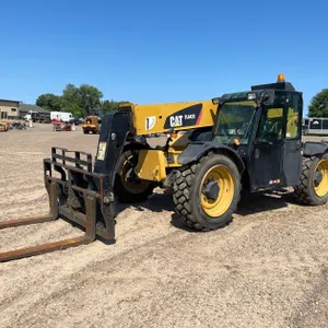 2014 CAT TL642C Telehandler