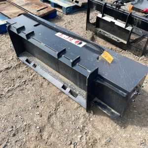 72" JCT Tiller Attachment