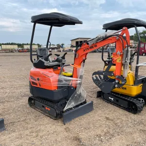 2026 ATS Power Mini Excavator