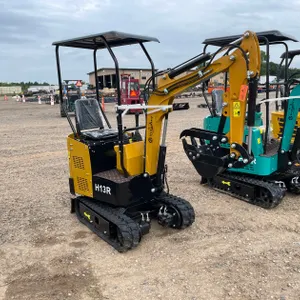 2026 CFG H13R Mini Excavator
