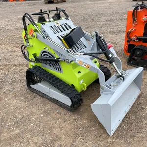 2026 ATS Power Mini Skid Steer Loader