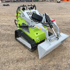 2026 Atspower Mini Skid Steer Loader