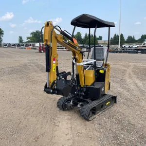 2026 H12 Mini Excavator